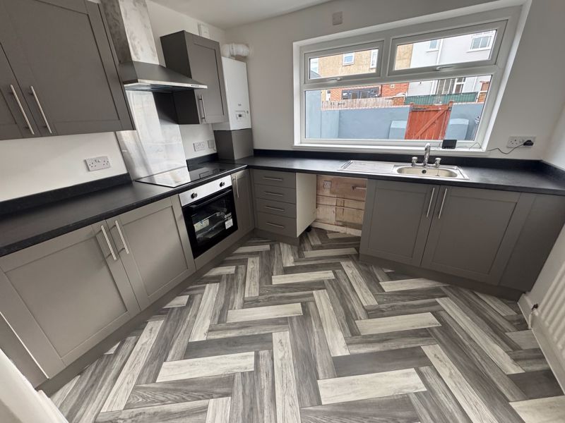 Hector Street Shiremoor